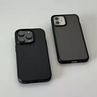 Case Mate Antichoque Borde Negro Iphone 13 Pro+
