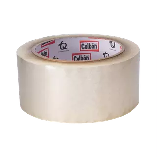 Cinta Transparente Colbon 48x100 Unidad