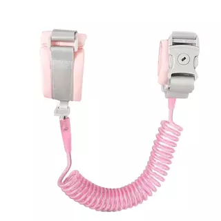 Correa De Muñeca Ajustable Seguridad Para Niños Con Llave