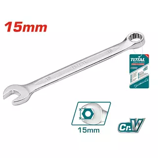 LLAVE COMBINADA 15MM