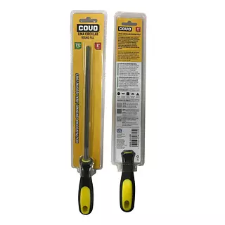 Lima Circular 8" Blister Pza