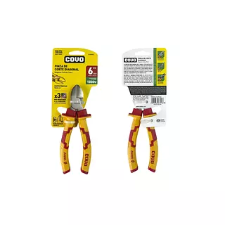 Pinza De Corte Diagonal 6