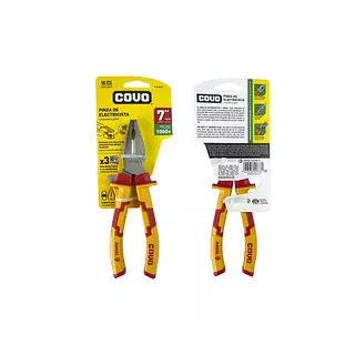 Pinza De Combinacion 7"