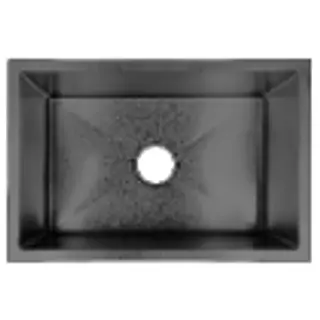 Lavaplatos Una Poceta Negro