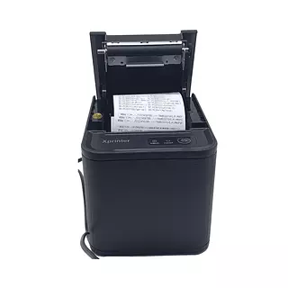 Impresora Térmica Pos Xp-T80t Con Usb Papel 80mm