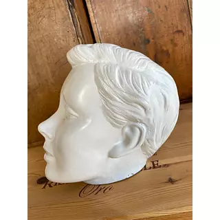 Cabeza De Maniquí - China 1990