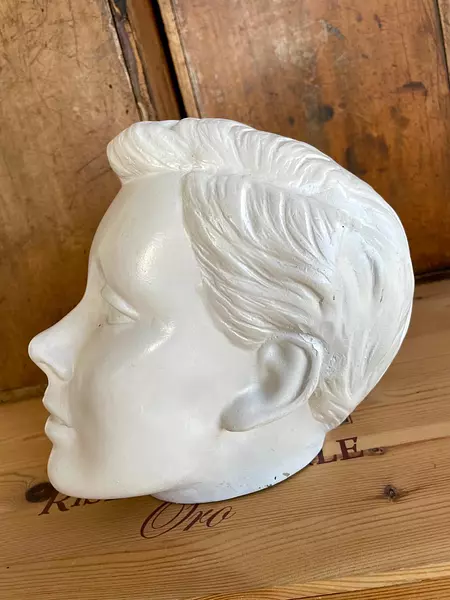 Cabeza De Maniquí - China 1990