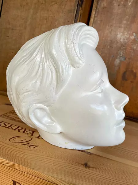 Cabeza De Maniquí - China 1990