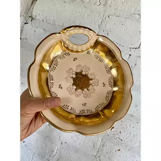 Plato Porcelana Oscar Schlegelmilch - Alemania 1970