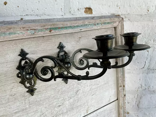 Candelabros De Piano Steinway And Sons - U.S.A.19020