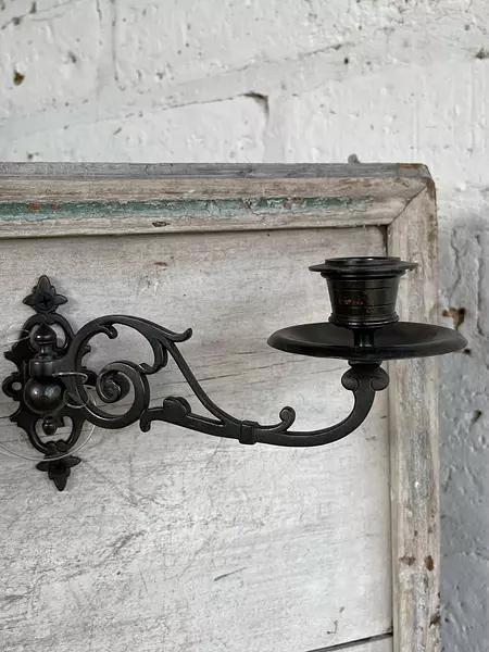 Candelabros De Piano Steinway And Sons - U.S.A.19020