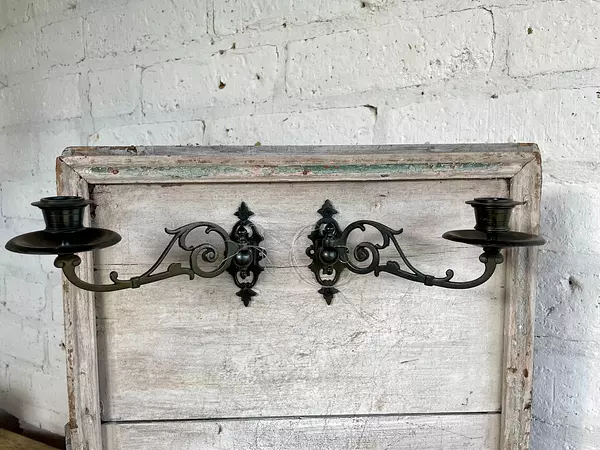 Candelabros De Piano Steinway And Sons - U.S.A.19020