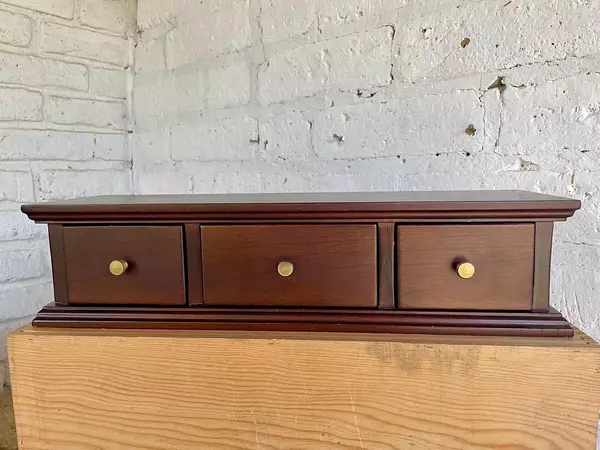 Cajonero De Cedro - Colombia 1980