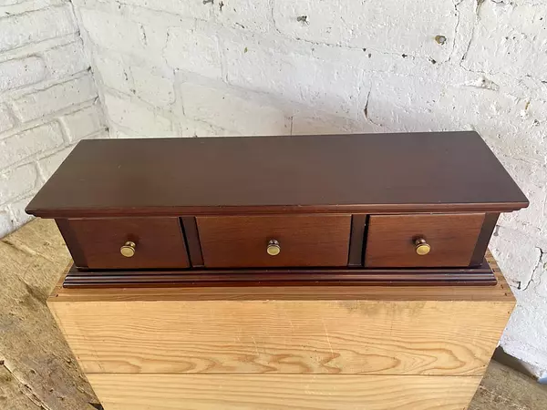 Cajonero De Cedro - Colombia 1980