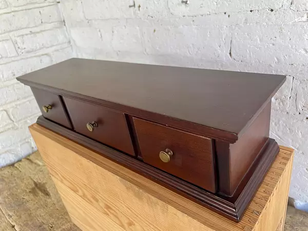 Cajonero De Cedro - Colombia 1980