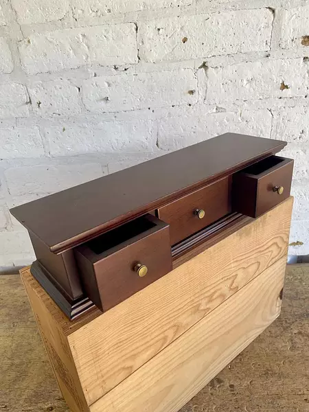 Cajonero De Cedro - Colombia 1980