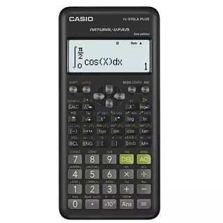 Calculadora Cientifica Casio Fx-570la Plus