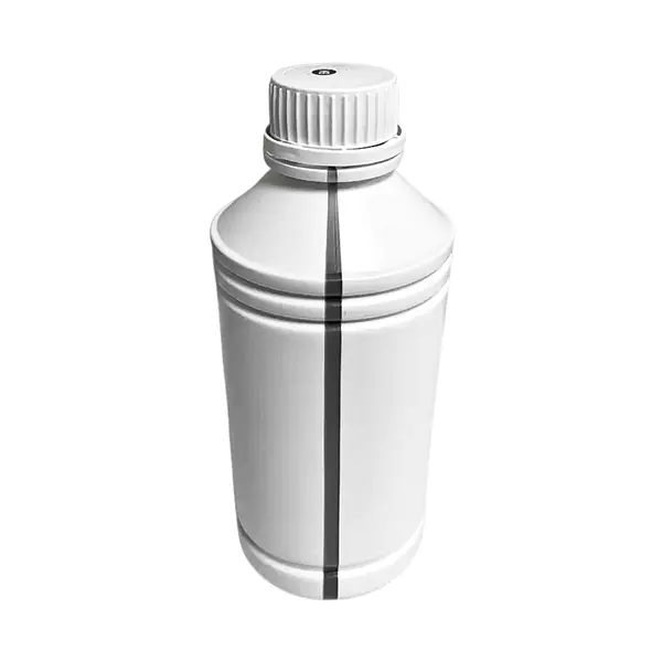 Tinta Generica Especial Para Ploter En Color Gris 1000ml