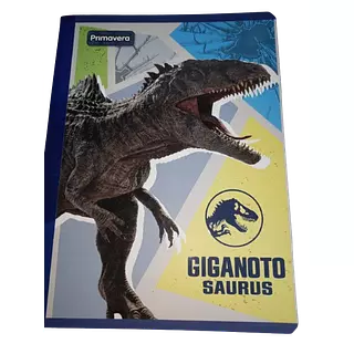 Cuaderno Cosido Primavera