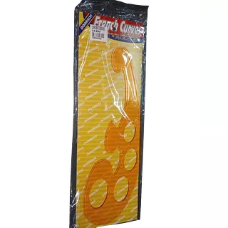 Curvigrafo Grande Plasstika