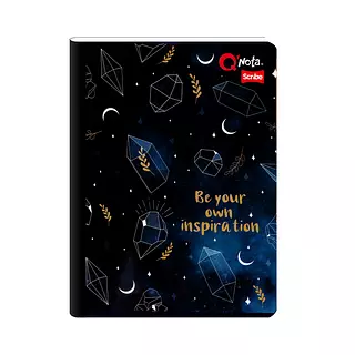 Cuaderno Cosido 50 Hojas