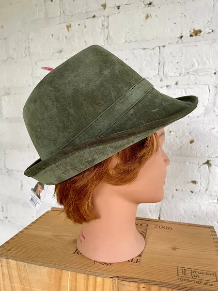 Sombrero Tirolés Hunter Hat - Alemania 2020