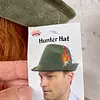 Sombrero Tirolés Hunter Hat - Alemania 2020
