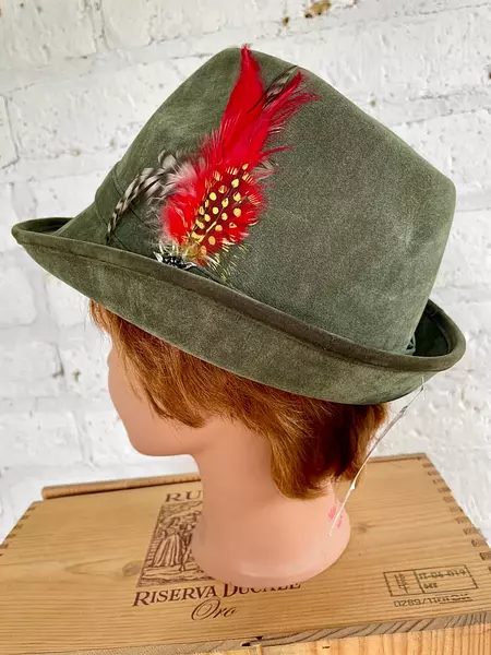 Sombrero Tirolés Hunter Hat - Alemania 2020