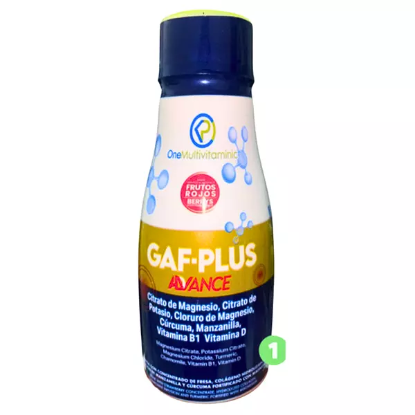 Gaf-Plus 300 Ml