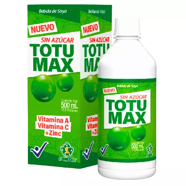 Totumax 500 Ml Flomecol