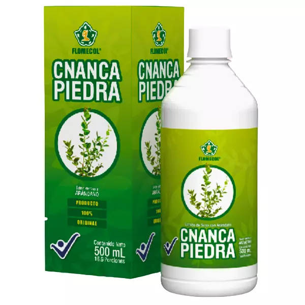 Chancapiedra 500 Ml Flomecol