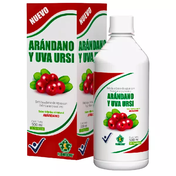 Arándanos 500 Ml Flomecol