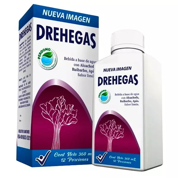 Drehegas 360 Ml Flomecol