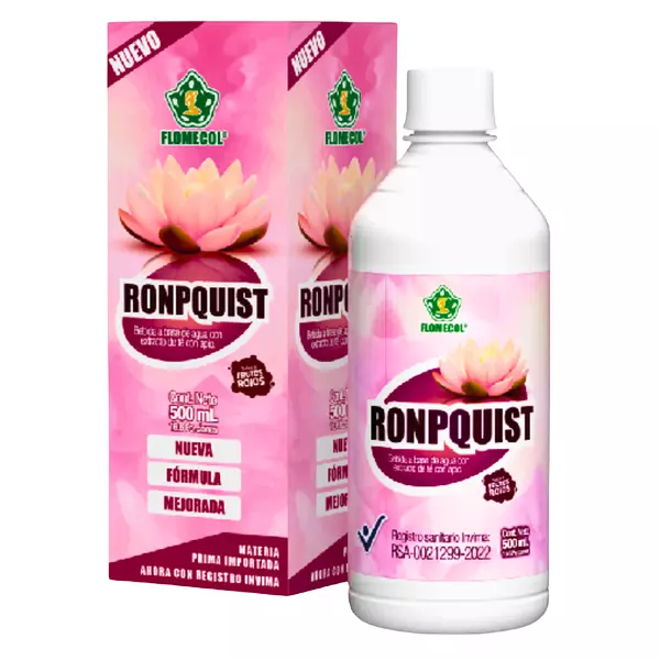 Ronpquist 500 Ml Flomecol