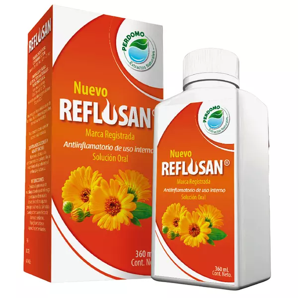 Reflusan 360 Ml Flomecol