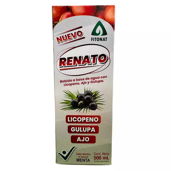 Renato 500 Ml Fitonat