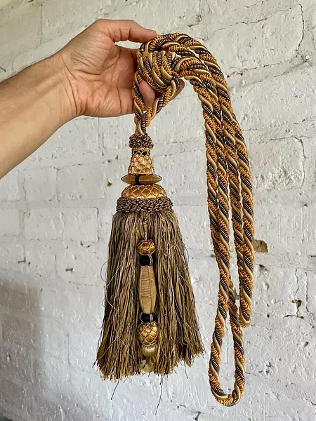 Tassel Hilos De Artiseda