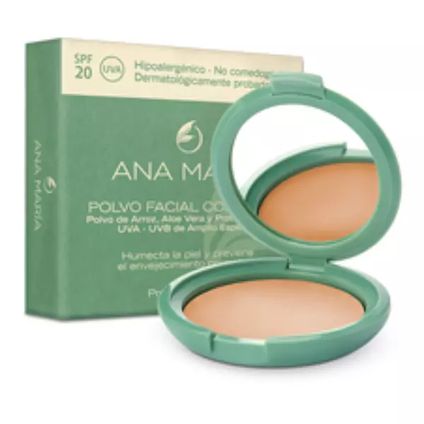 Polvo Compacto Ana Maria N.23