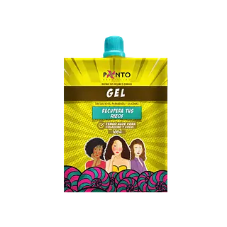 Sachet Gel Ponto