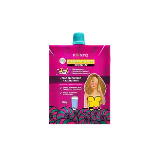 Sachet Tratamiento 3 En 1 Reparación Ponto