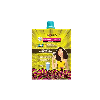 Sachet Tratamiento 3 En 1 Nutrición Ponto