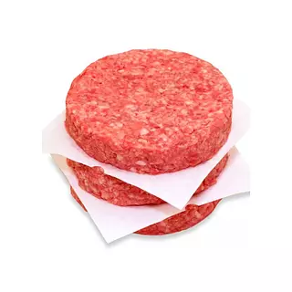 Carne De Hamburguesa Artesanal 4undx150g