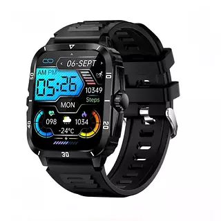 Reloj Inteligente Smartwatch Pantalla Tactil Para Hombre