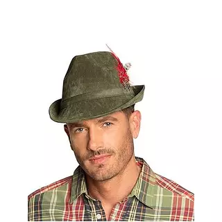 Sombrero Tirolés Hunter Hat - Alemania 2020