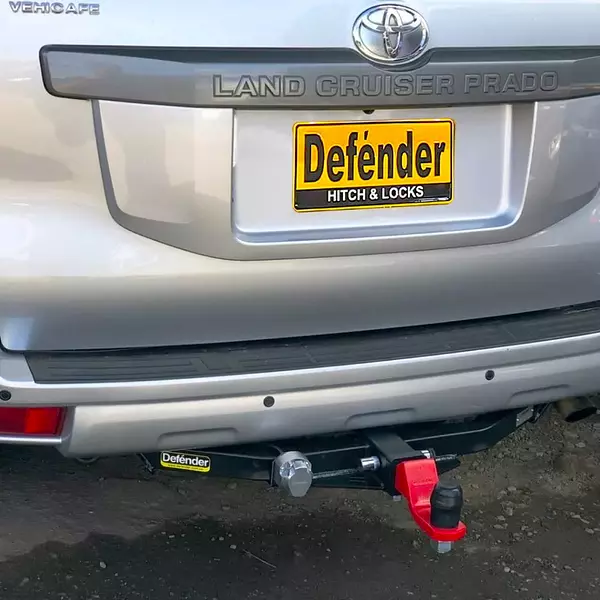 Toyota Prado 150 5 Ptas – 4 Runner 2009 Panameña