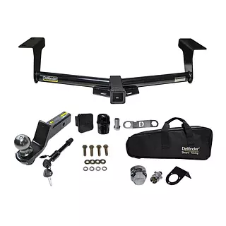 Tiro De Arrastre Toyota Rav 4 2014 T12