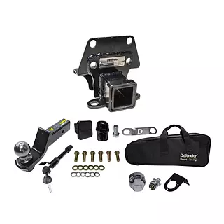 Tiro De Arrastre Toyota Fj / 4runner T03