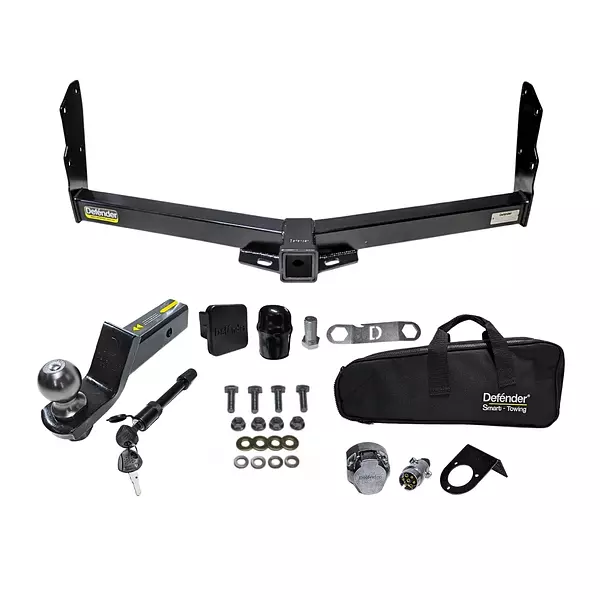 Tiro De Arrastre Mitsubishi L200 Bomper Plastico M13/18 T121