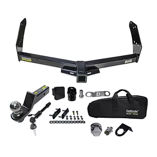 Tiro De Arrastre Mitsubishi Sportero L200 Basica Bomper Plas