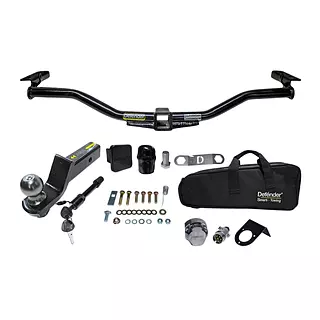 Tiro De Arrastre Ford Explorer 2021 T47